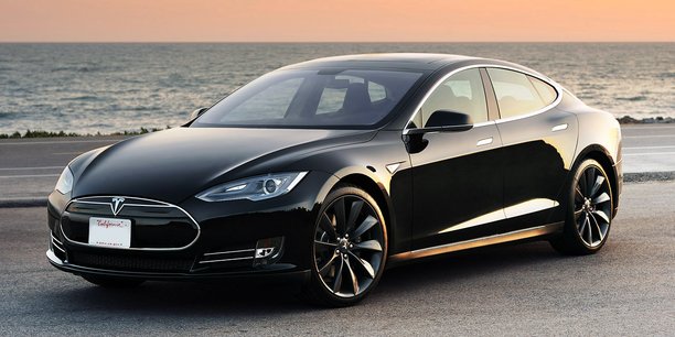 Reprogrammation Tesla Model S  60D 332