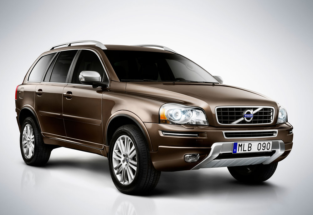 Reprogrammation Volvo XC90  D5 eur3 163