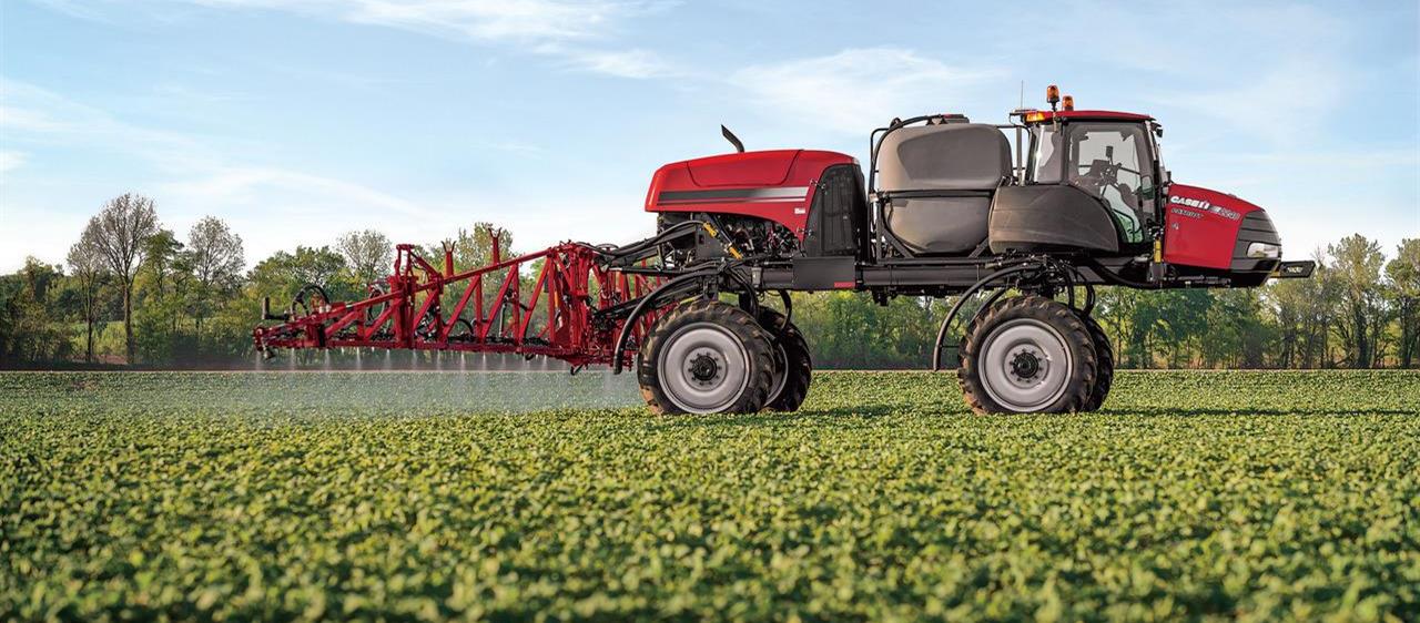 Reprogrammation Case Tractor PATRIOT 3240 6.7L 251