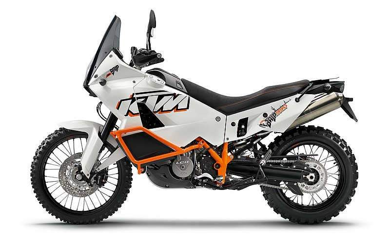 Filing tuning di alta qualità KTM 990 990 Adventure 105hp