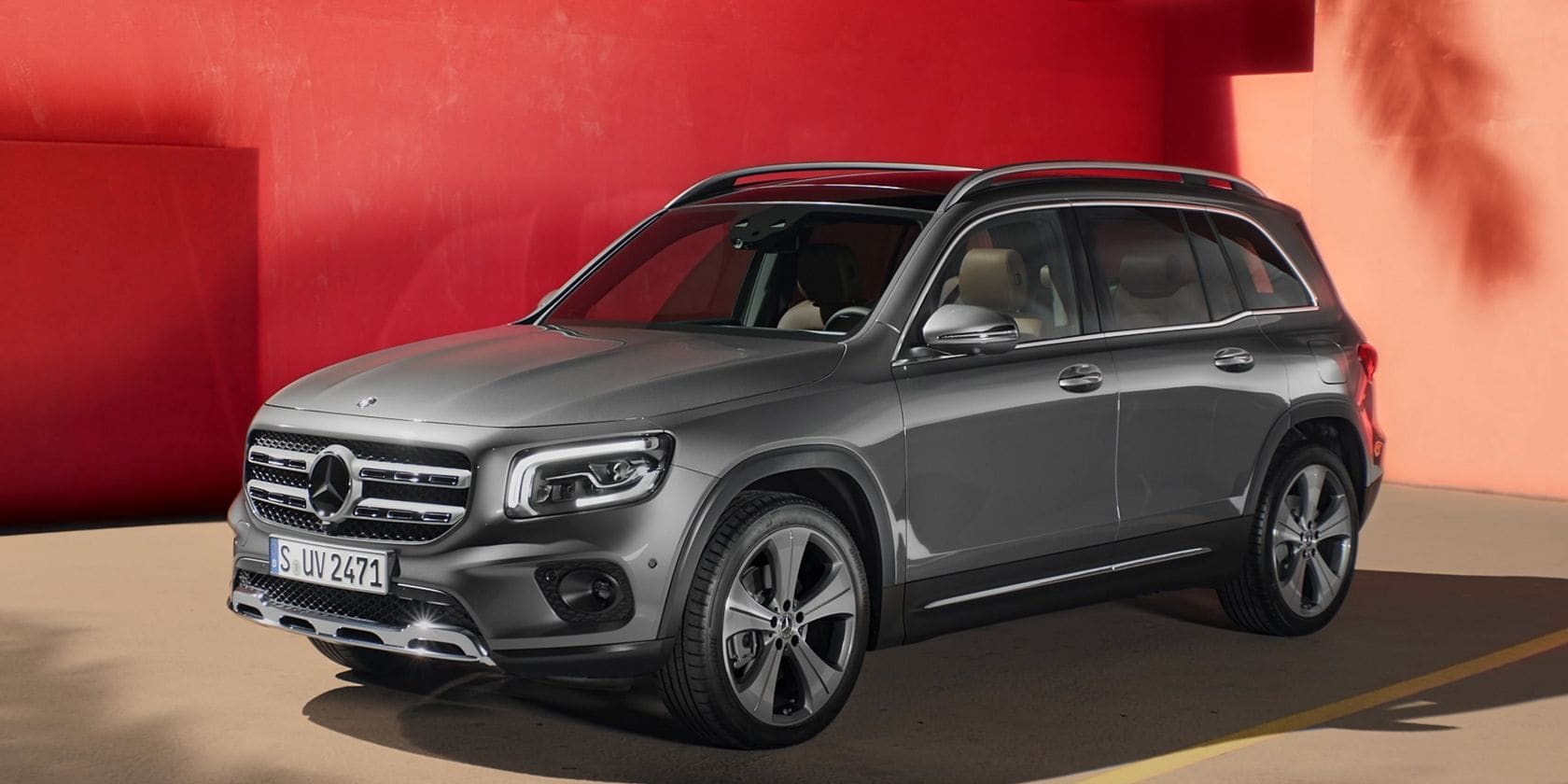 Reprogramiranje vozila Mercedes-Benz GLB 35 AMG 306