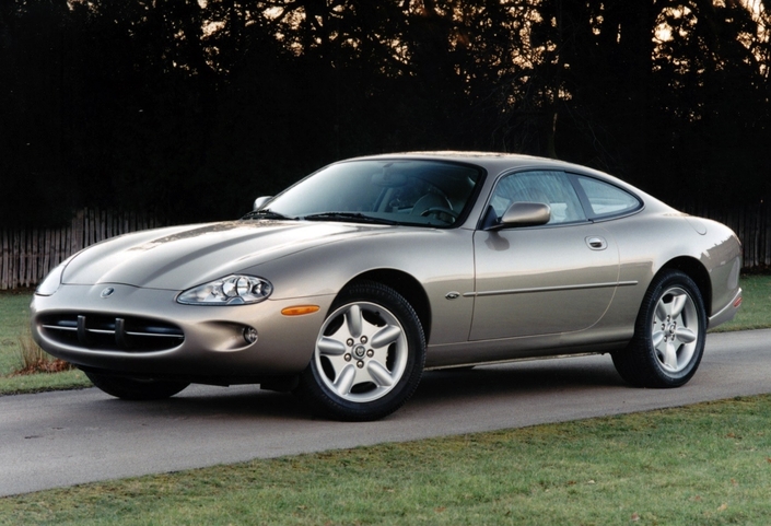 Reprogrammation Jaguar XK8 4.2 V8  304