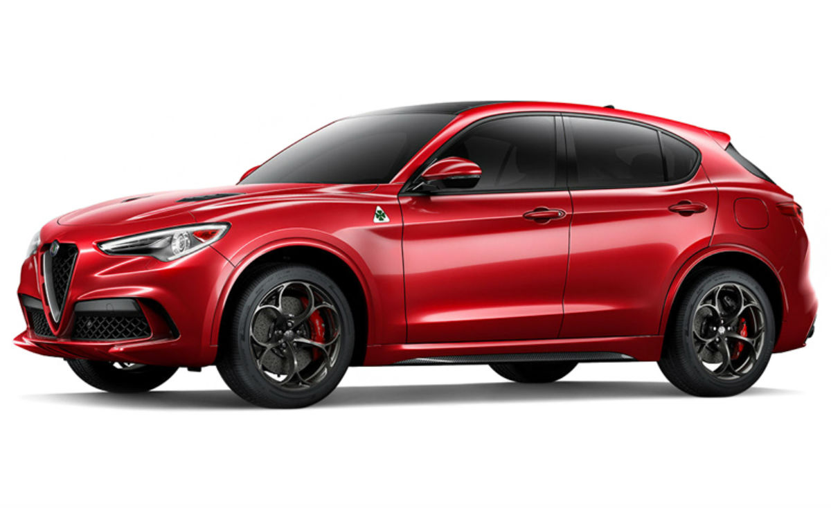 Reprogrammation Alfa Romeo Stelvio 2.2 JTD 160