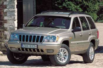 Reprogrammation Jeep Grand Cherokee 2.7 CRD 163