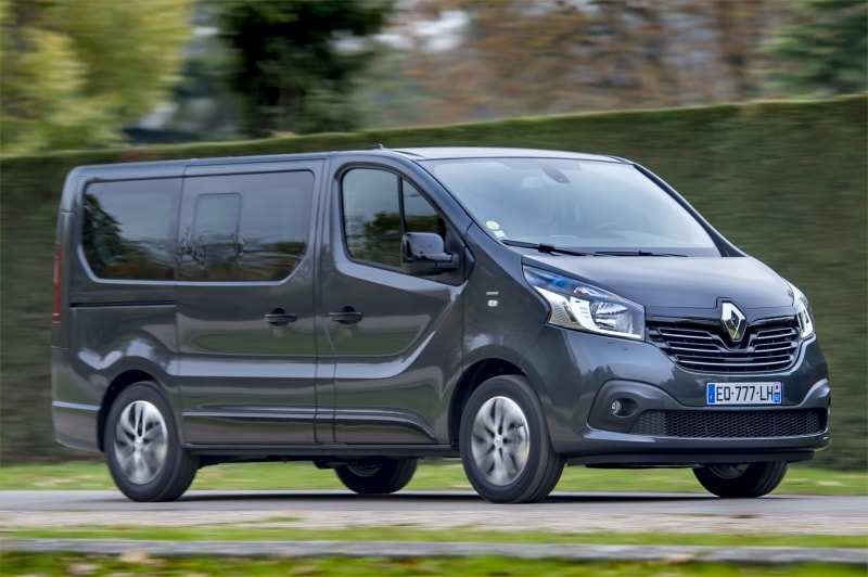 Reprogrammation Renault Trafic 2.0 DCi 170
