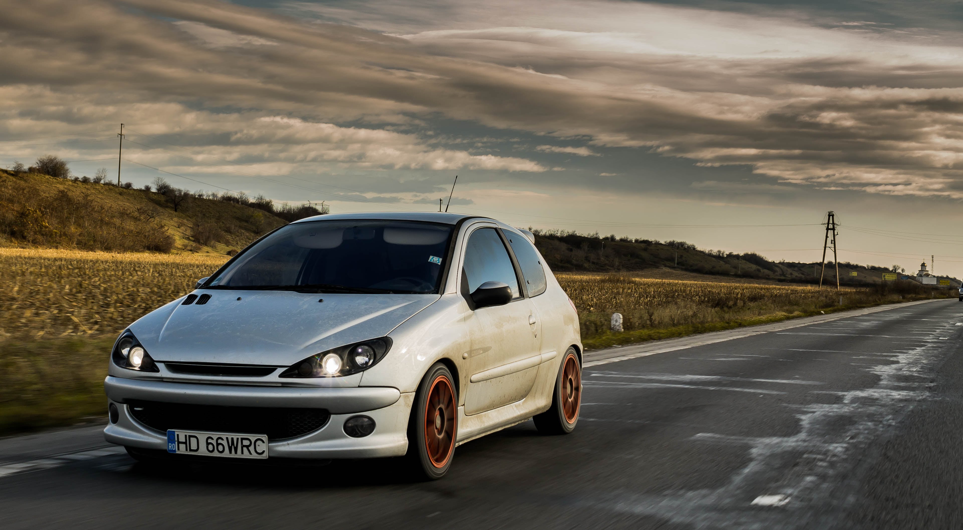 Reprogrammation Peugeot 206 1.6 HDi 110