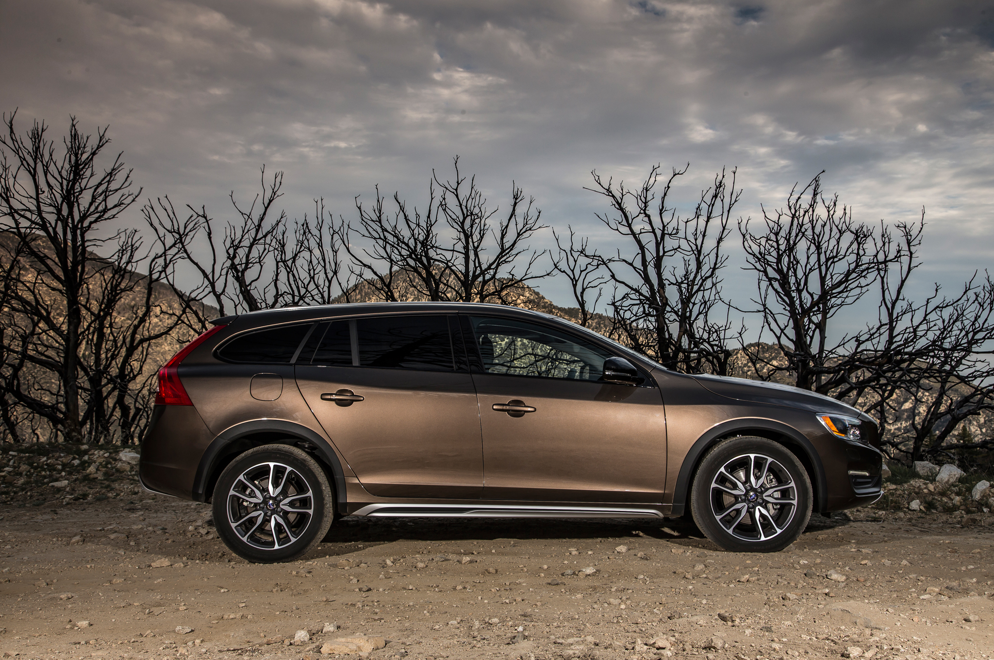 Reprogrammation Volvo V60 Cross Country 2.0 D4 190