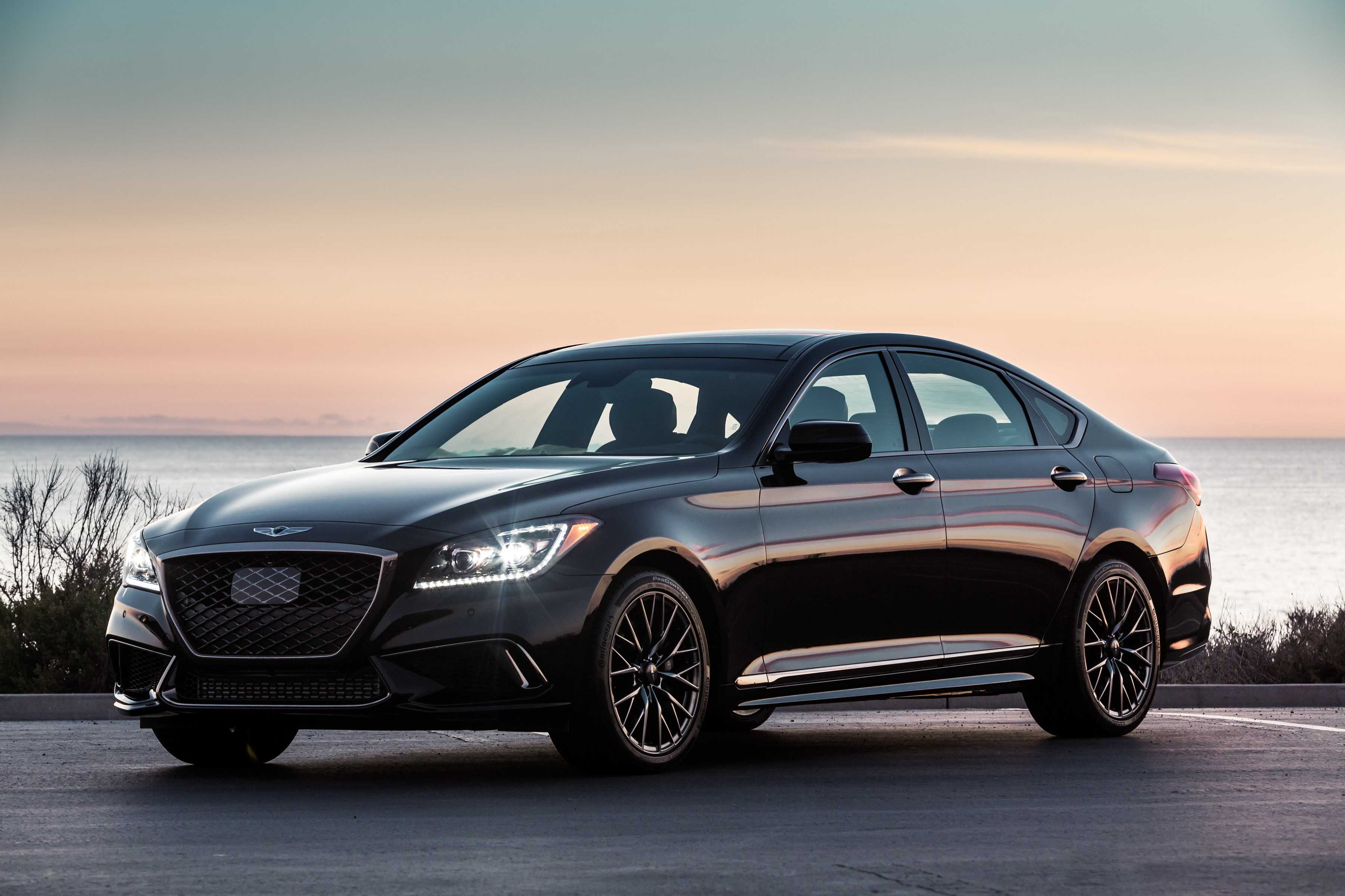 Reprogrammation Genesis G80 2.0 GDI 245