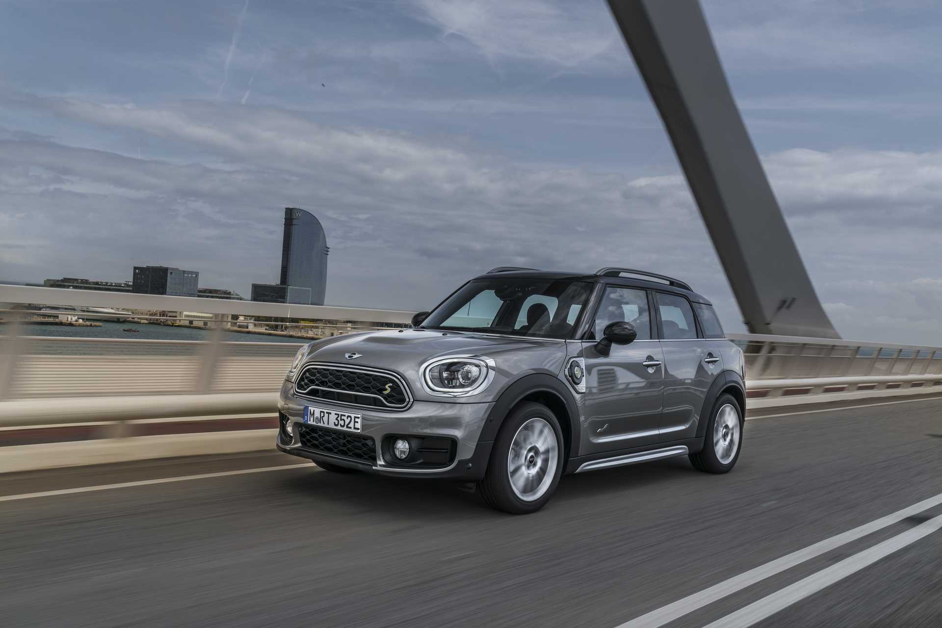 Reprogrammation Mini Cooper S 1.5T SE HYBRID 184