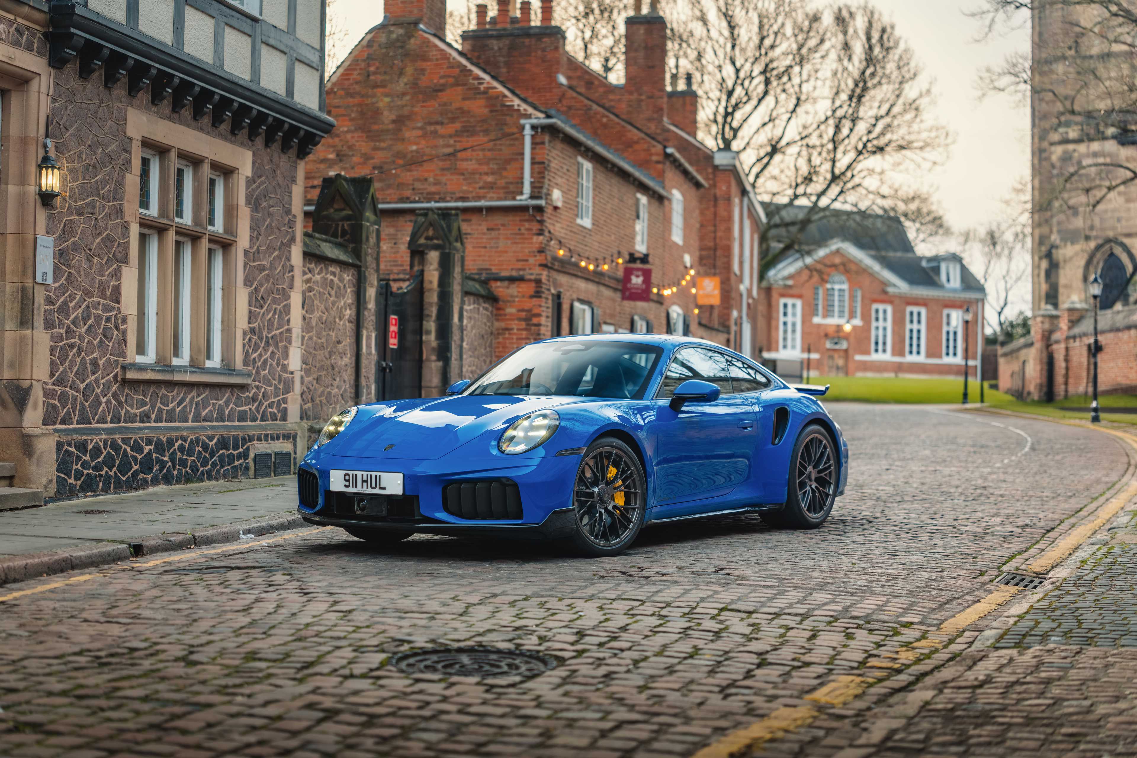 Reprogrammation Porsche 911 3.0T Carrera 394