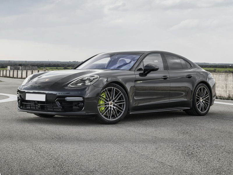 Reprogrammation Porsche Panamera 4.0T  460