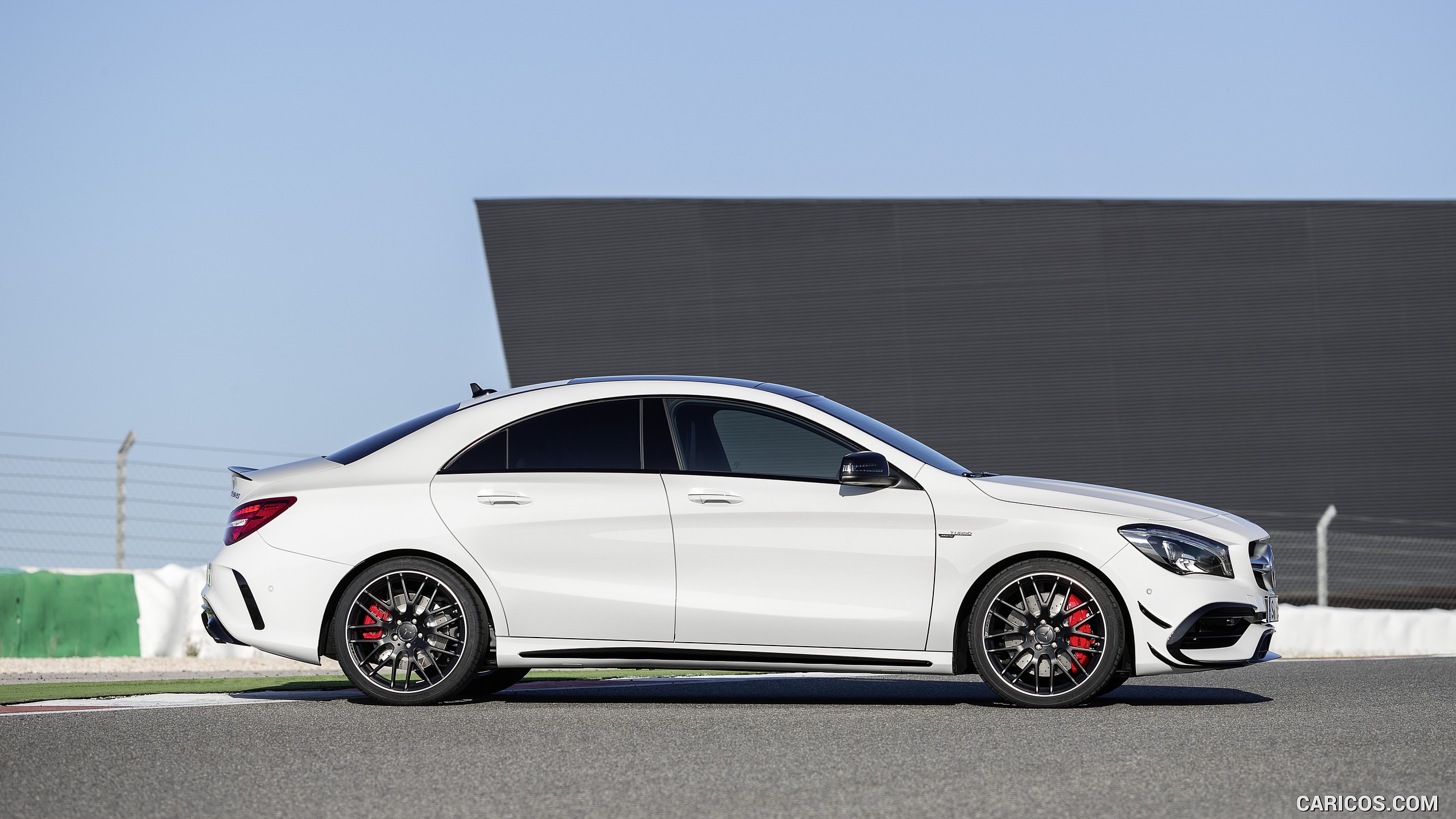 Reprogrammation Mercedes-Benz CLA 45 AMG 381