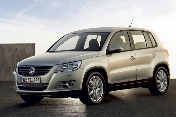 Reprogrammation Volkswagen Tiguan 1.4 TSI 122