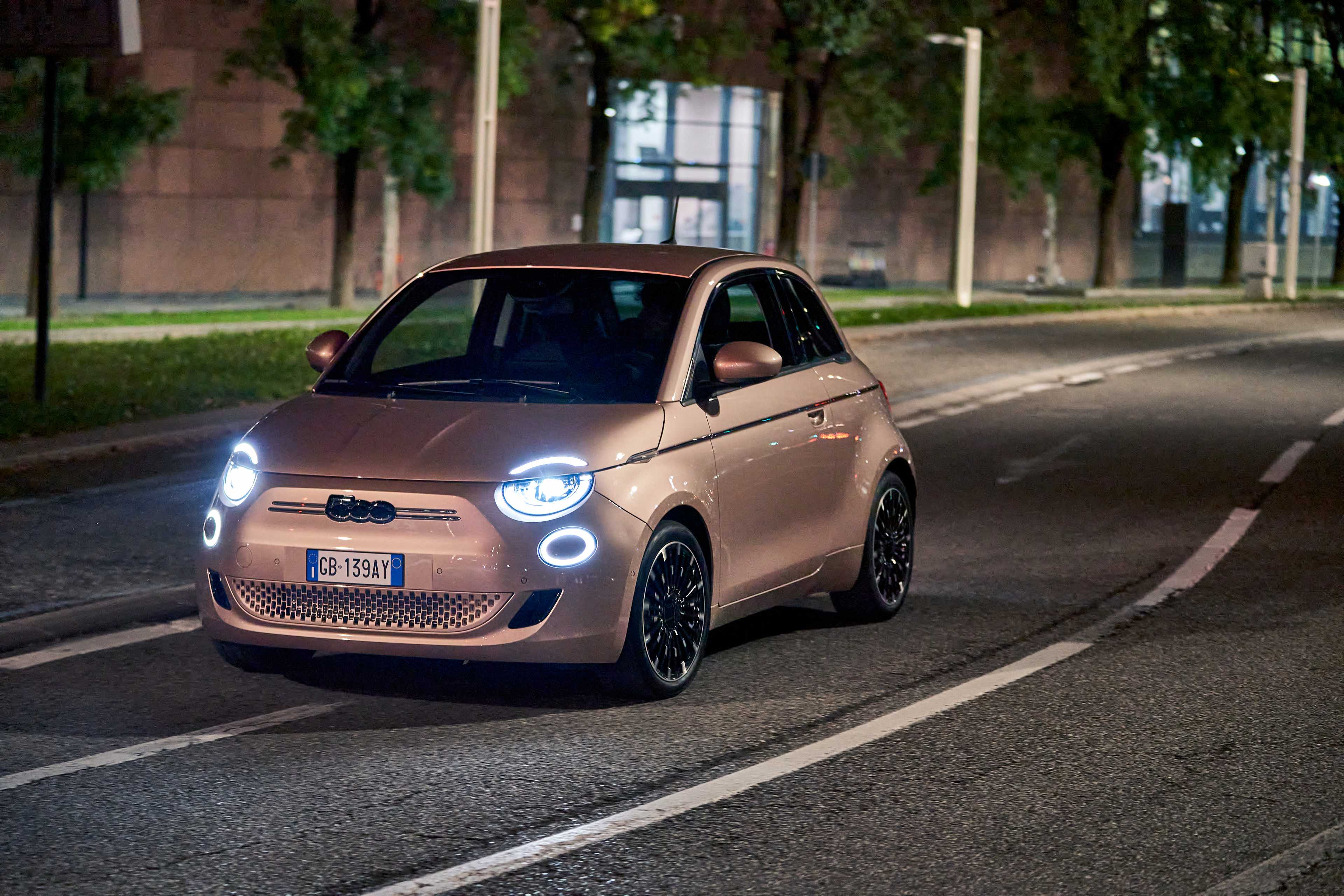 Fichiers Tuning Haute Qualité Fiat 500 1.0 Hybrid 65hp