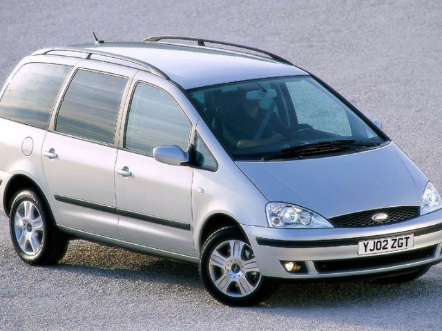 Reprogrammation Ford Galaxy 2.0 TDCi 130