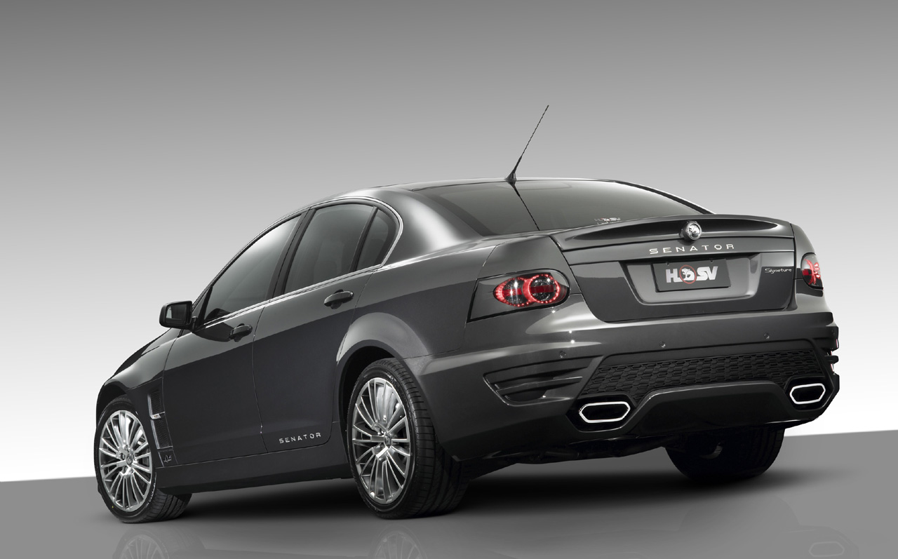 Reprogrammation Holden Commodore 6.0 V8 Clubspor 412