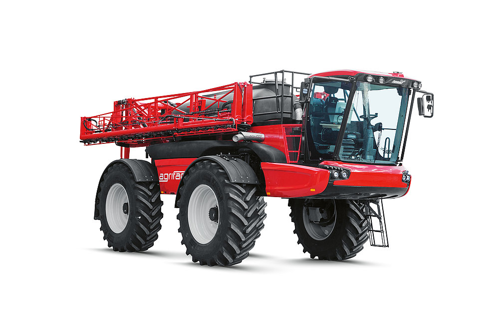 Reprogrammation Agrifac Condor ENDURANCE 6.7 V6 321