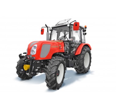 Reprogrammation FARMTRAC Series 6xx 675 DTN King 4.4l Turbo 74