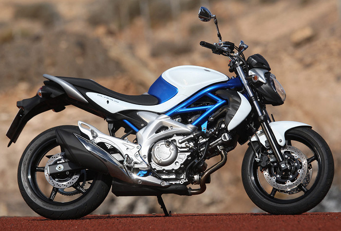 Reprogramiranje vozila Suzuki Gladius SVF 650  72