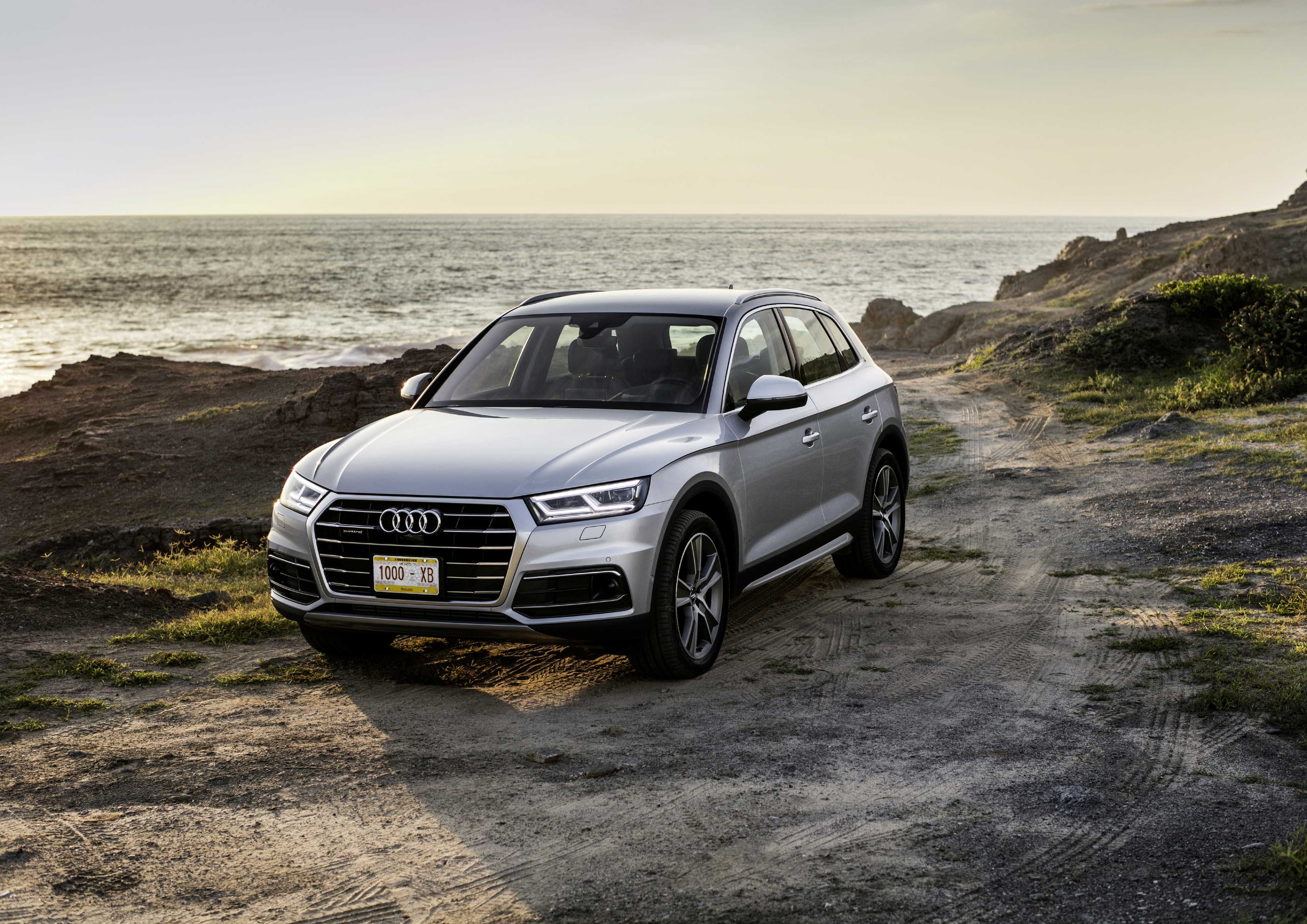 Reprogrammation Audi Q5 45 TDI (3.0D) 231