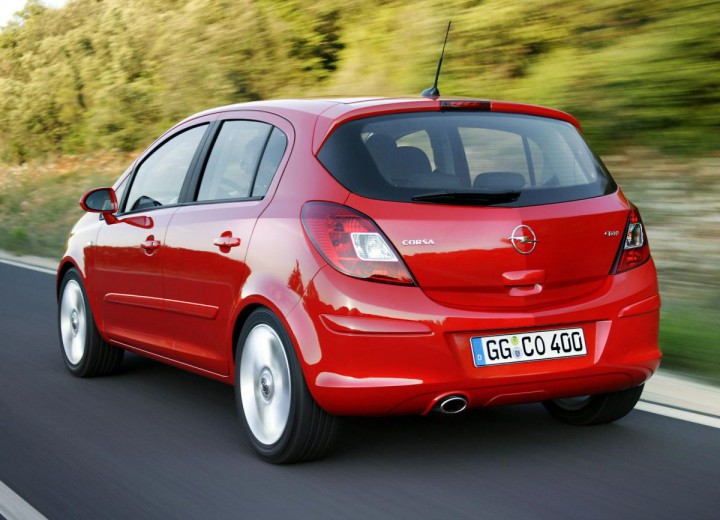 Reprogrammation Opel Corsa 1.2i 16v  80