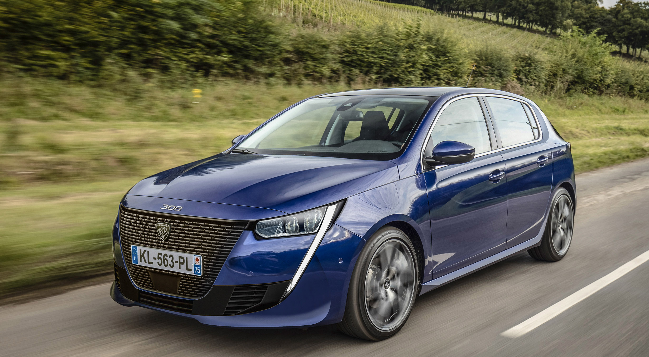 Fichiers Tuning Haute Qualité Peugeot 308 e-308 (54Kwh) 156hp