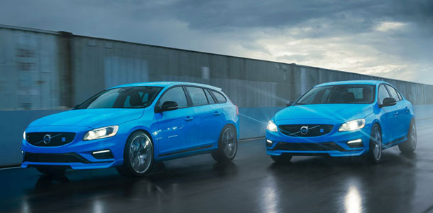 Reprogrammation Volvo V60 2.0 T6 (Polestar) 310