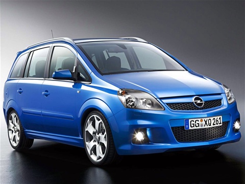 Reprogrammation Opel Zafira 1.9 CDTi 150