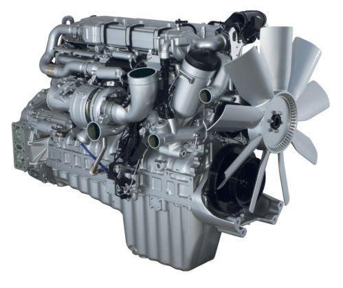 Reprogrammation DETROIT DIESEL MBE 900 7.2  230