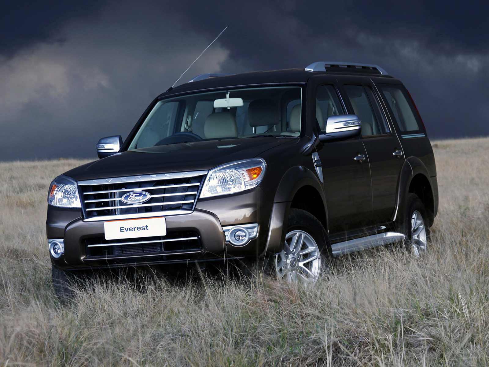 Reprogrammation Ford Everest 2.5 TDCI 143