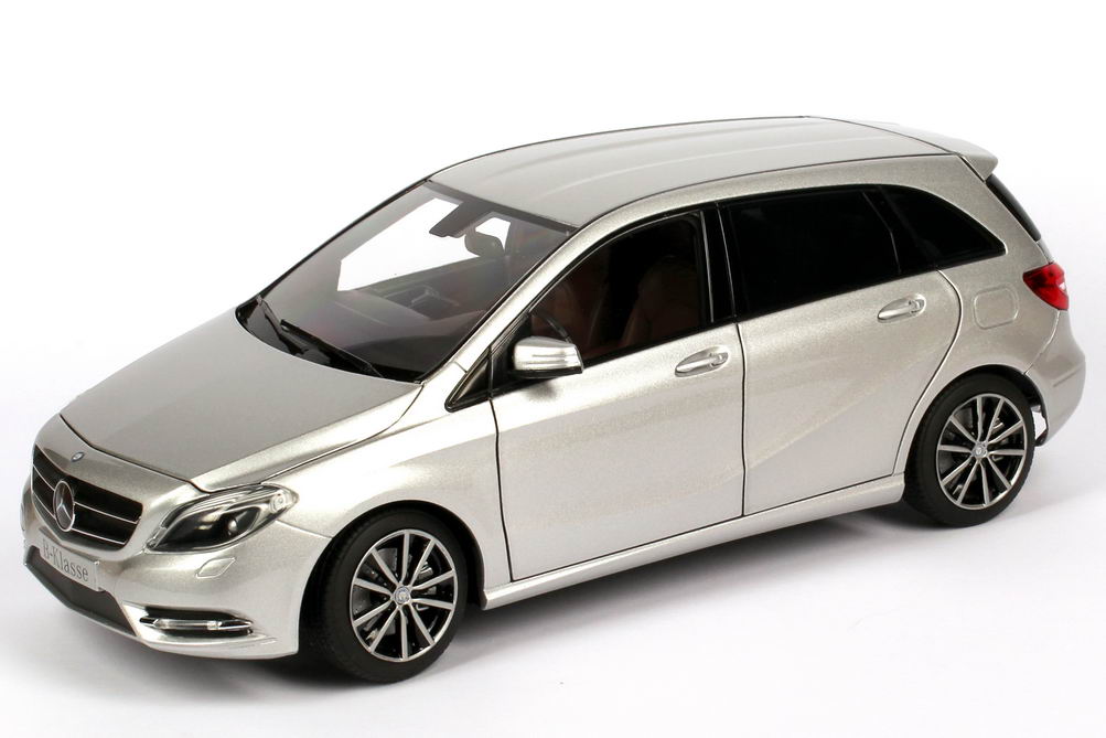 Reprogrammation Mercedes-Benz B 200 CDI 136