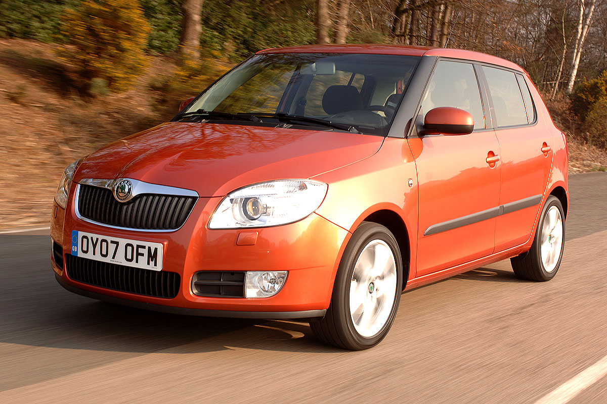 Reprogrammation Skoda Fabia 1.4 TDI 80