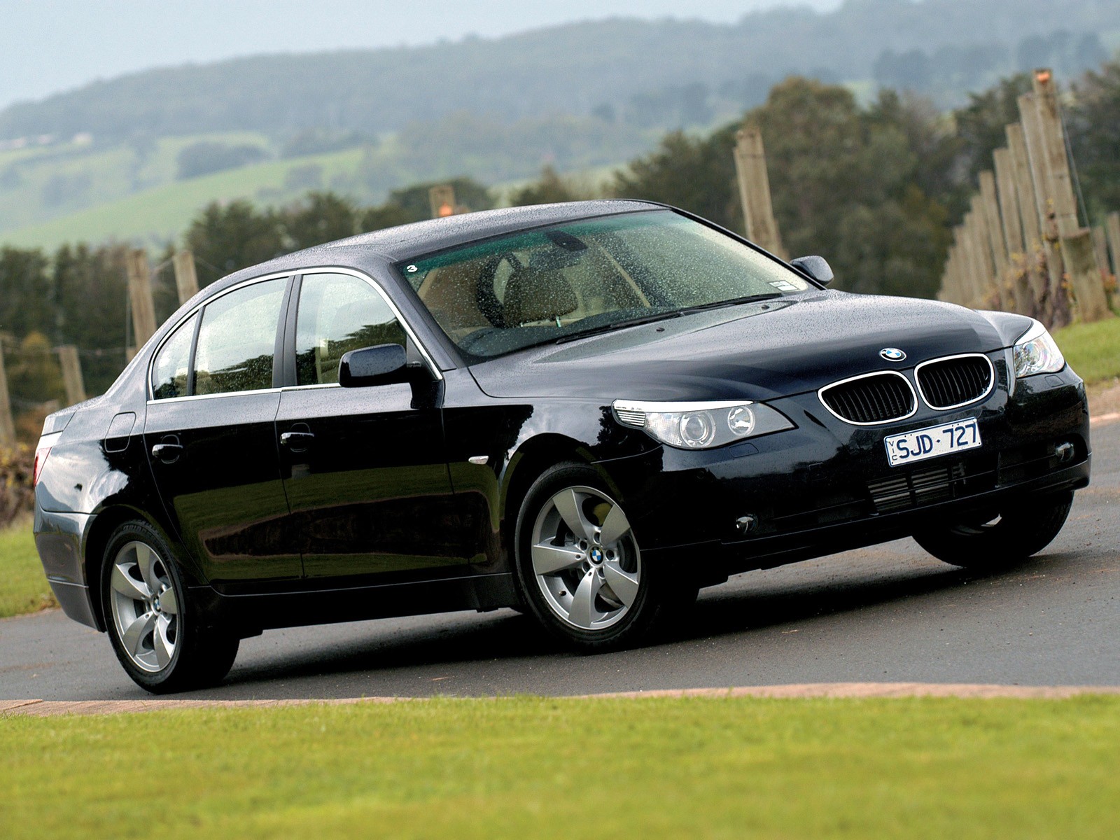 Reprogrammation BMW 5 serie 523i  177