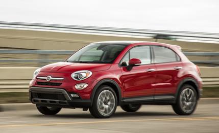 Reprogrammation Fiat 500X 1.4T MultiAir 170