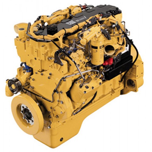 Reprogrammation CATERPILLAR C7 OHE 7.2 EPA04 ACERT  234