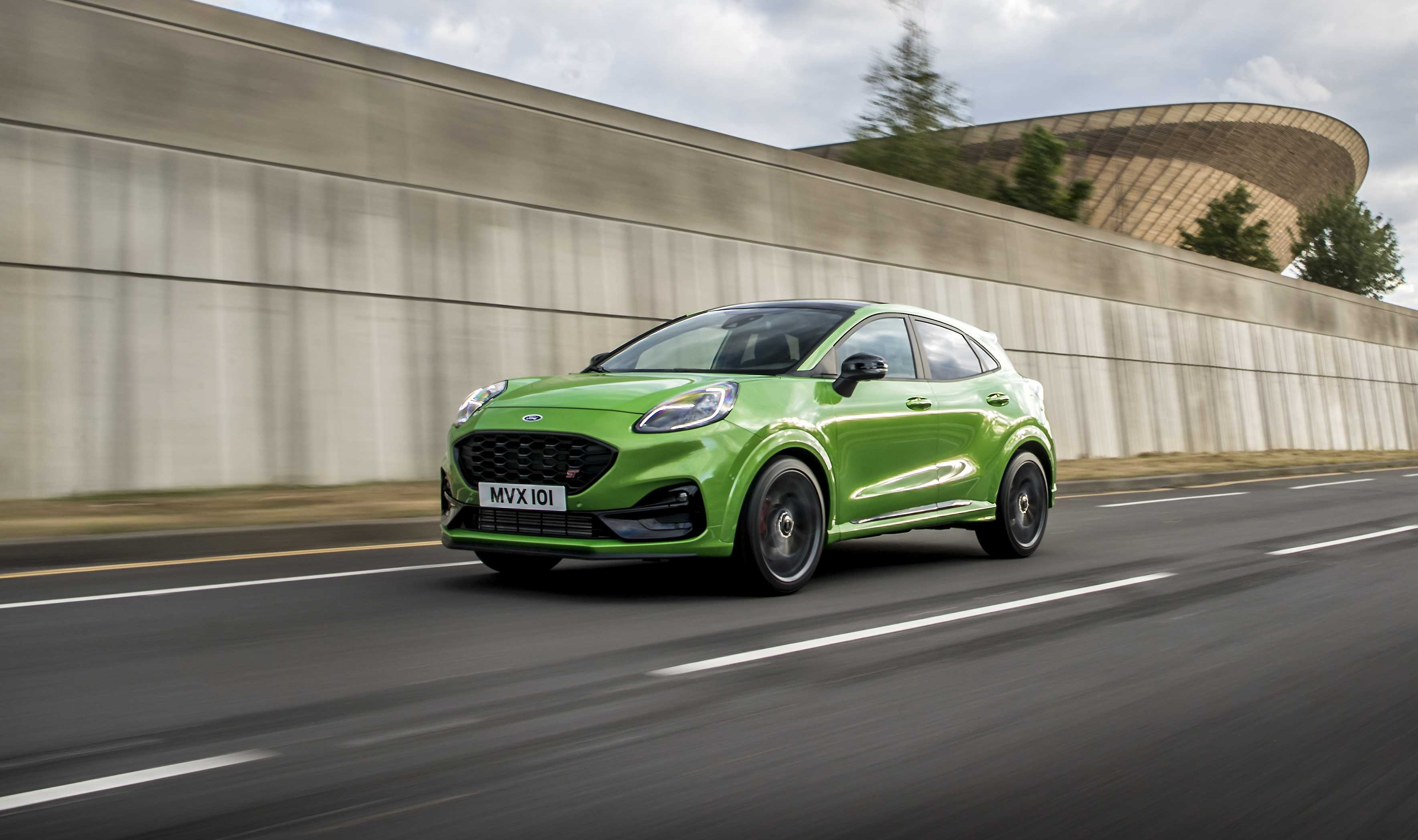 Reprogrammation Ford Puma 1.5T Ecoboost ST 200