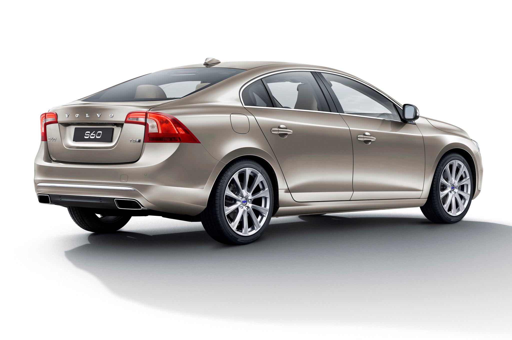 Volvo s60 2016