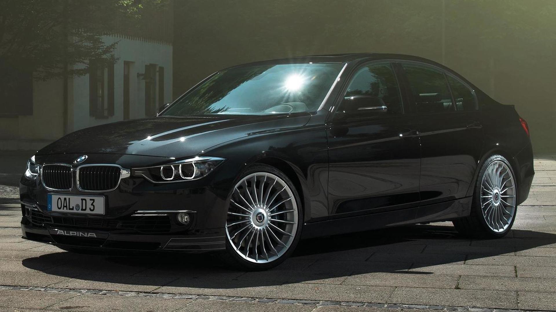 Reprogrammation Alpina D3 2.0 D 214