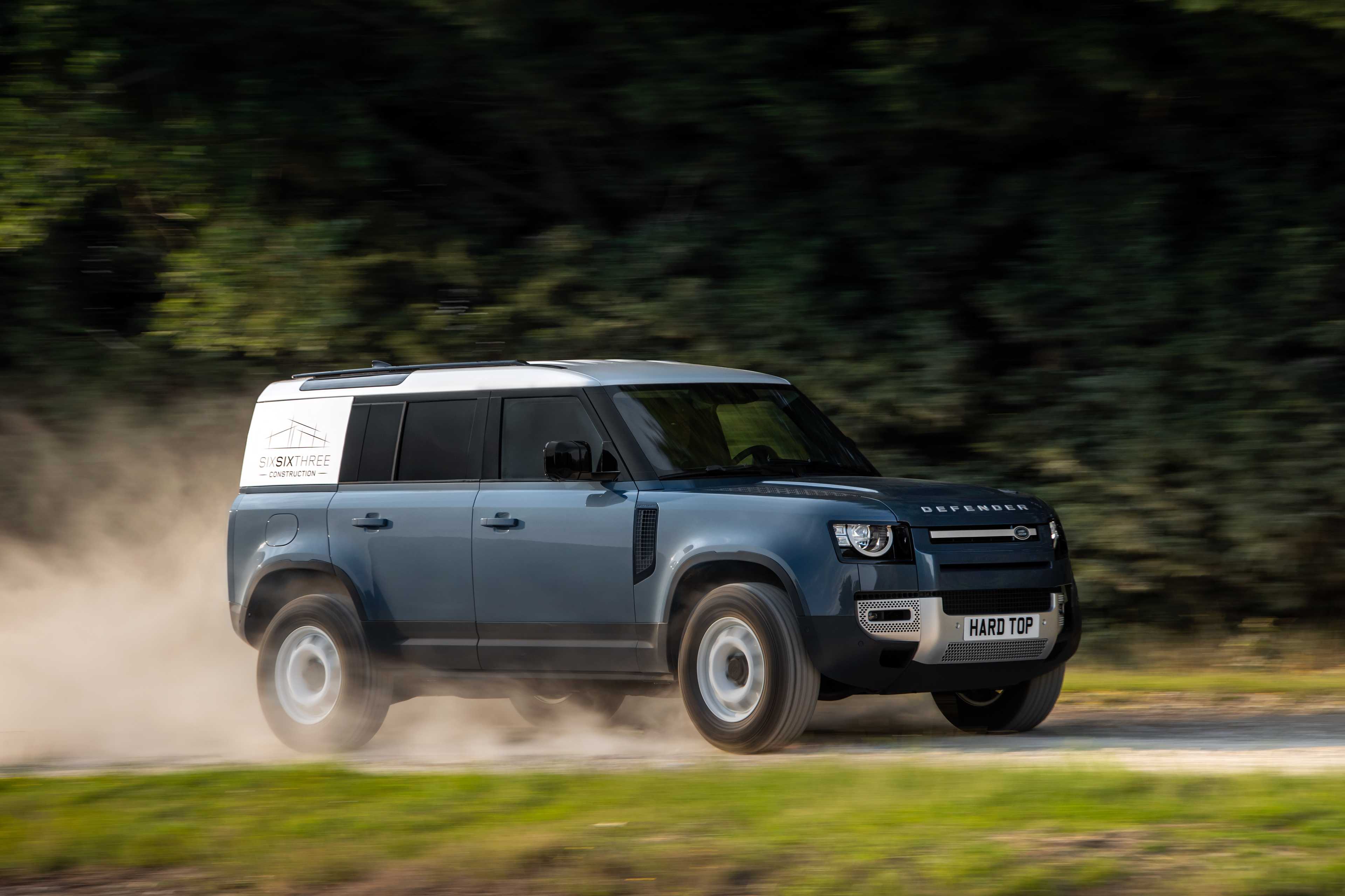 Reprogrammation Land Rover Defender D250 (3.0D) 249