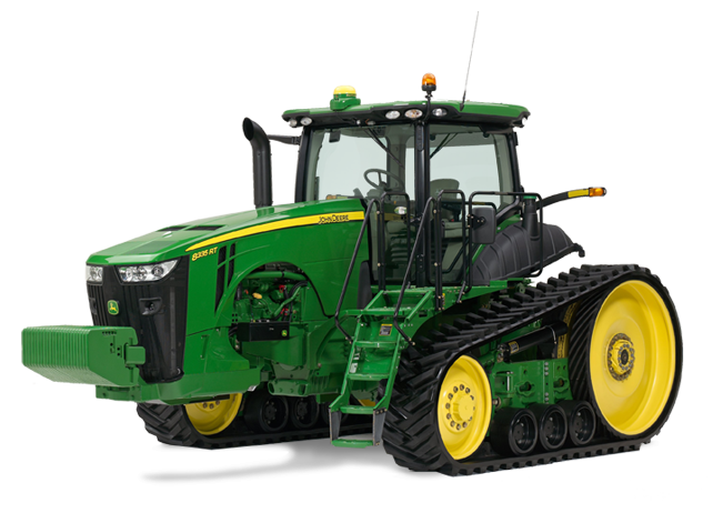 Reprogrammation John Deere Tractor 8000 series 8300  230