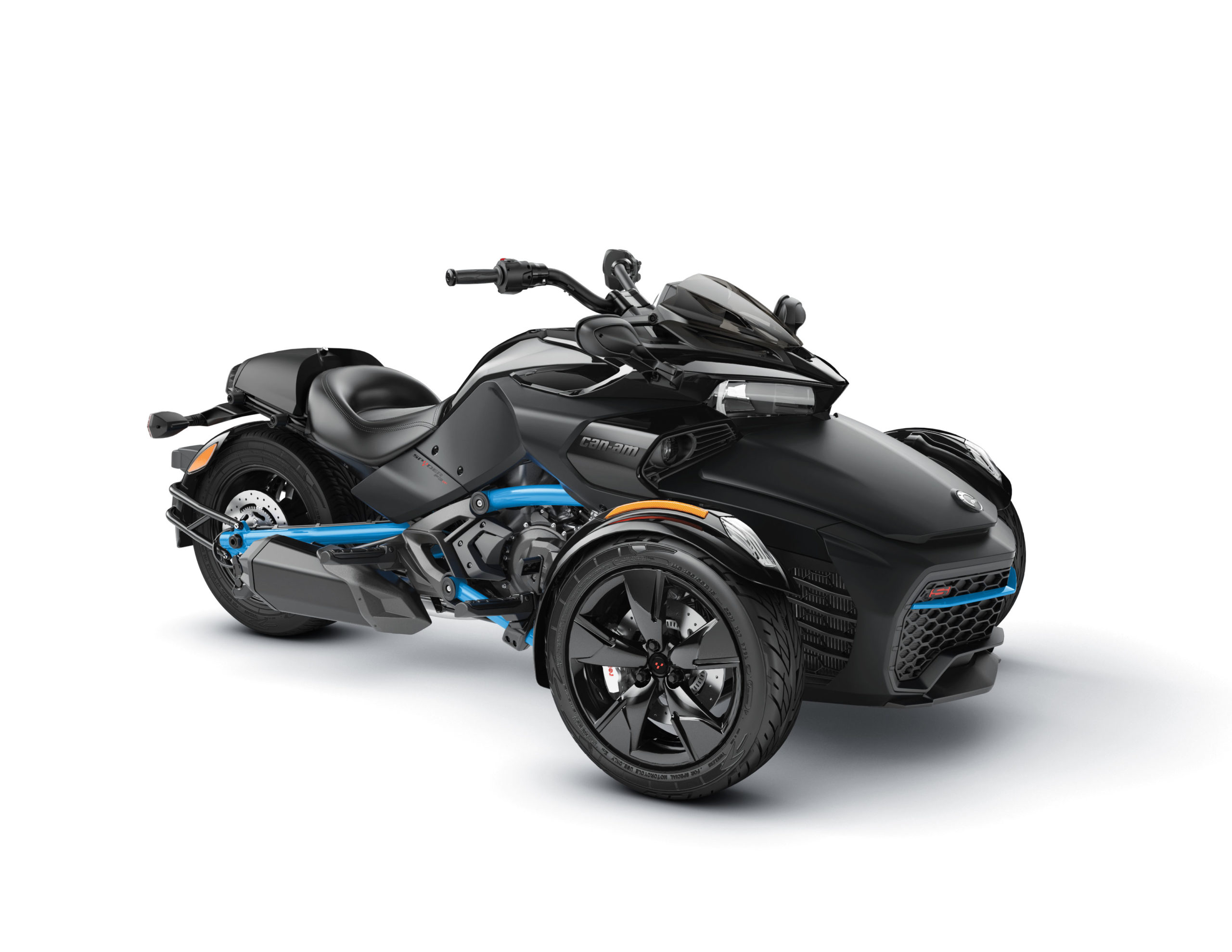Reprogramiranje vozila Can-am Spyder RS / RT / ST / F3 1.3  105