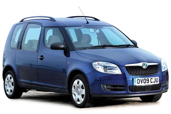 Skoda roomster 2009 1.4 tdi best sale