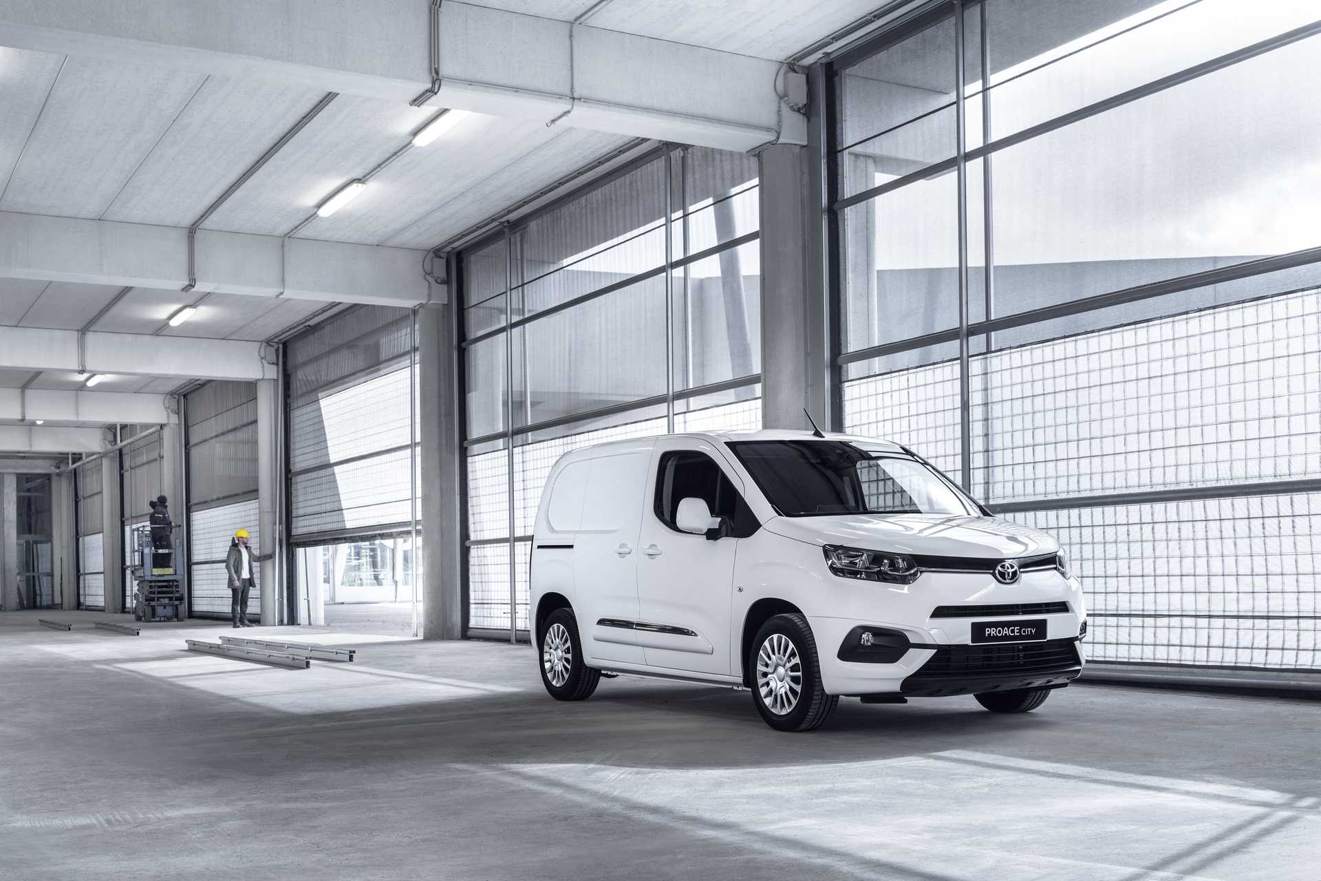 Reprogramiranje vozila Toyota ProAce City 1.5D AdBlue 130