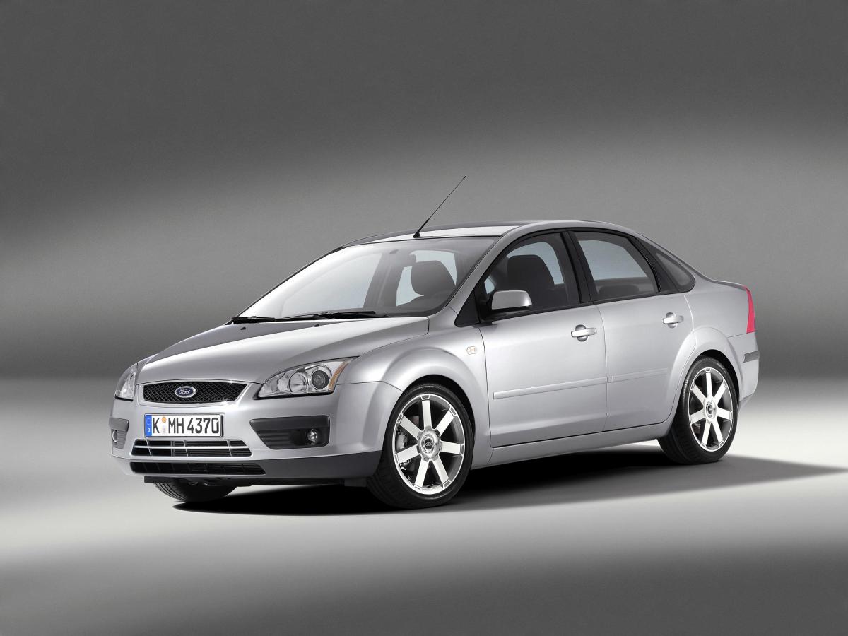 Reprogramiranje vozila Ford Mondeo 1.8i 16v  125