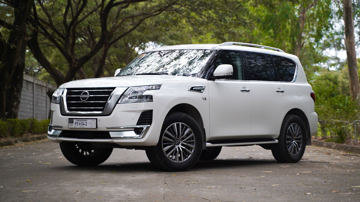 Фильтр высокого качества Nissan Patrol 3.5 V6 Bi-Turbo 425hp