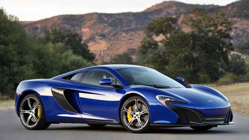 Reprogrammation McLaren Super Series 650S  650