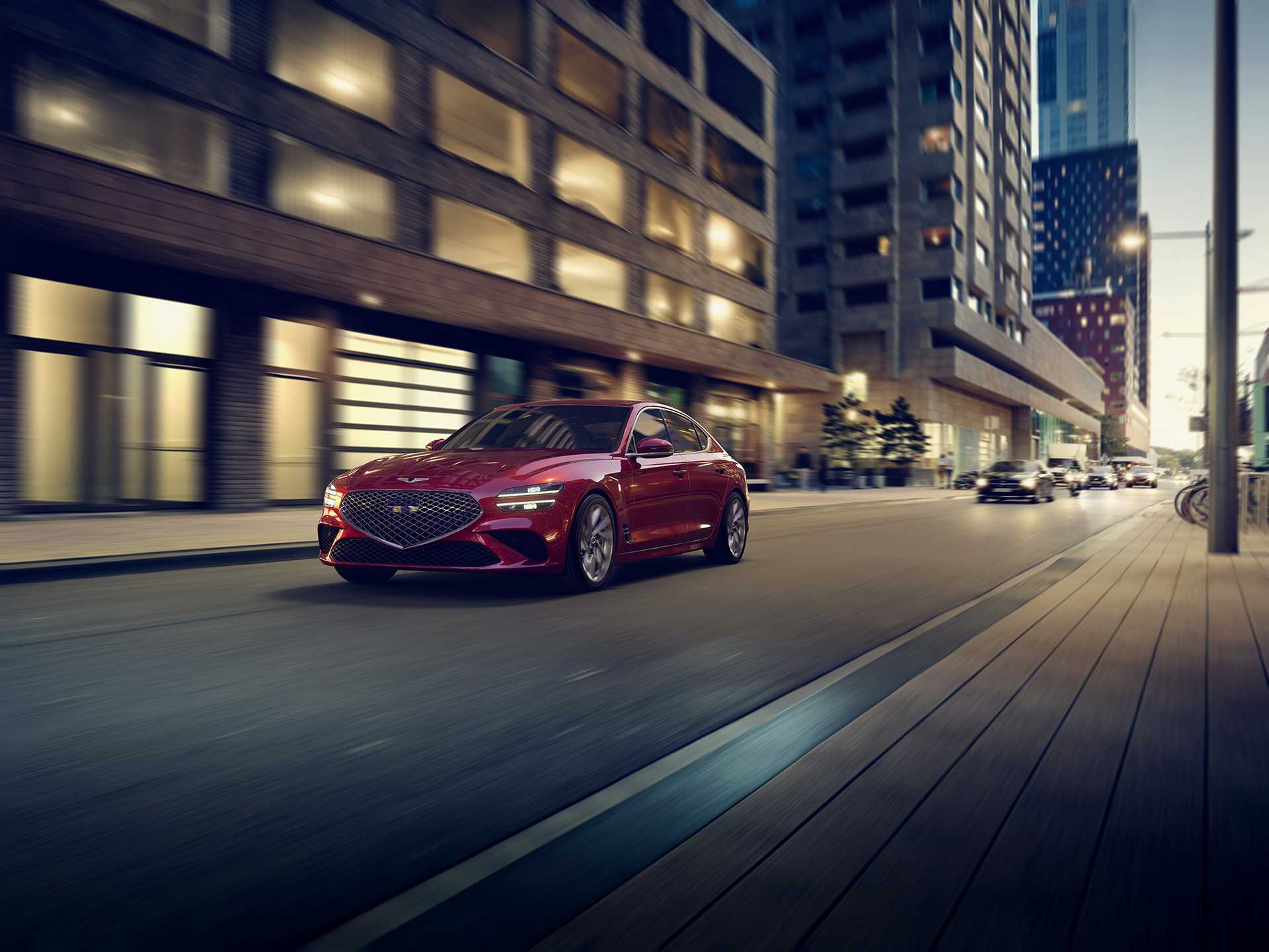 Reprogrammation Genesis G70 2.2 CRDI 202