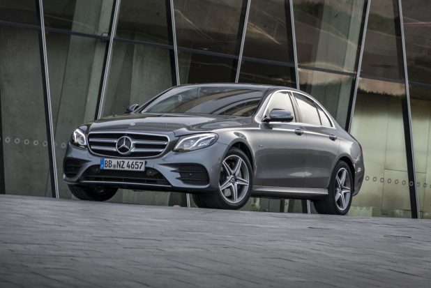 Reprogrammation Mercedes-Benz E 400D  340