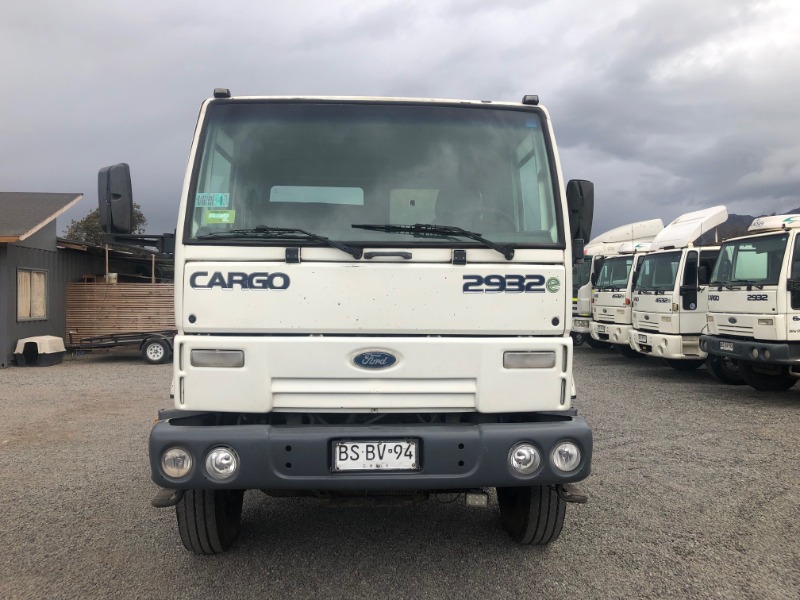 Reprogramiranje vozila Ford Truck Cargo 2932 8.3L 320