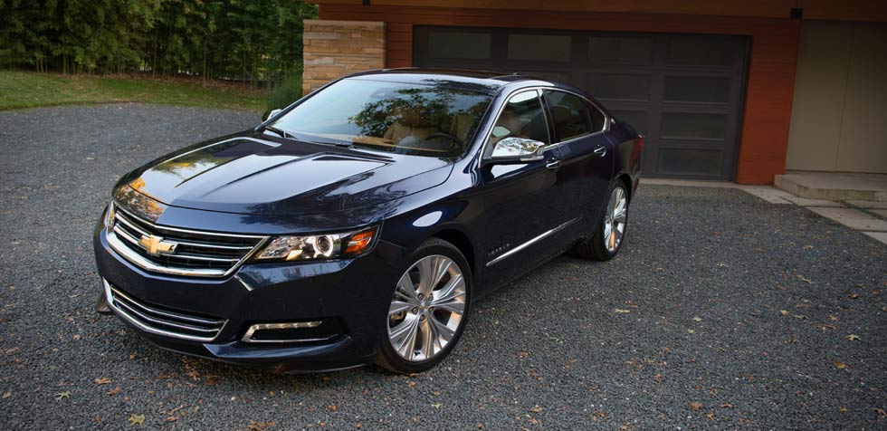 Reprogrammation Chevrolet Impala 3.6 V6  305